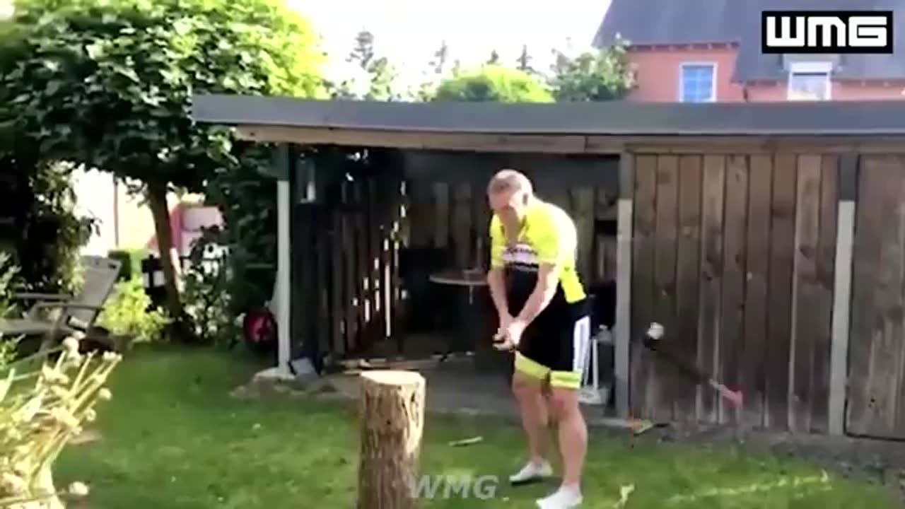 Some lucky people who cheated death