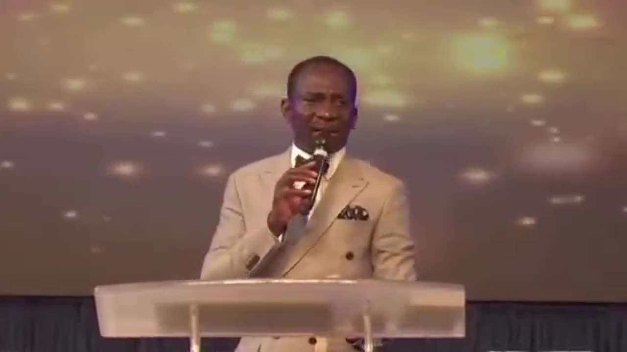 Ministration by Dr pastor Paul Enenche - More Fire (2)