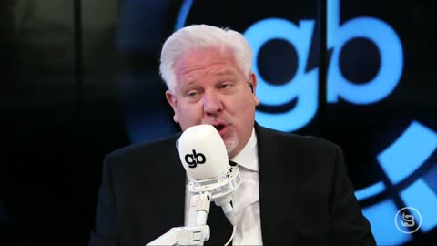 Glenn Beck Reacts To Blaze Media Investigative Journalist Steve Baker Arrested By The FBI