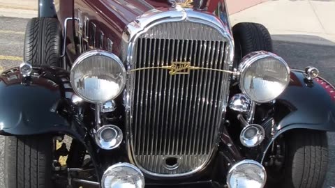 1932 Buick Hot Rod