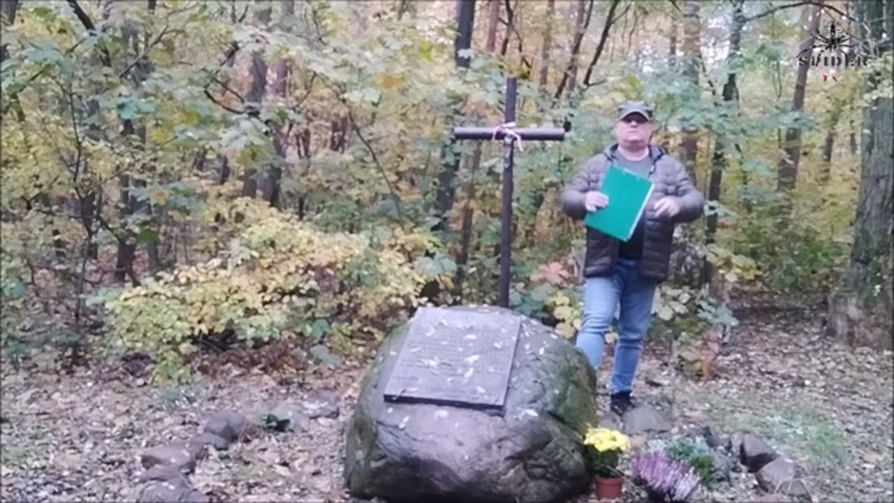 OBÓZ ZAGŁADY W CENTRUM WARSZAWY - KL.WARSCHAU -