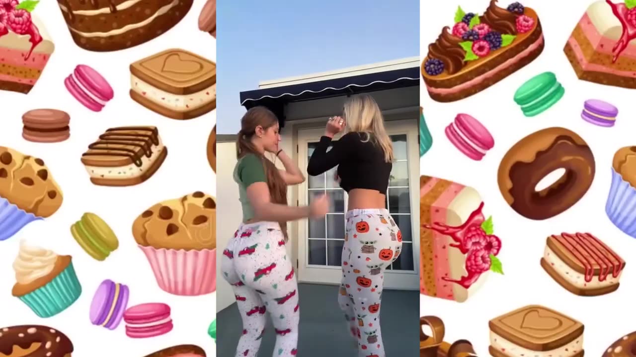 Big Bank TikTok Challenge 🍑