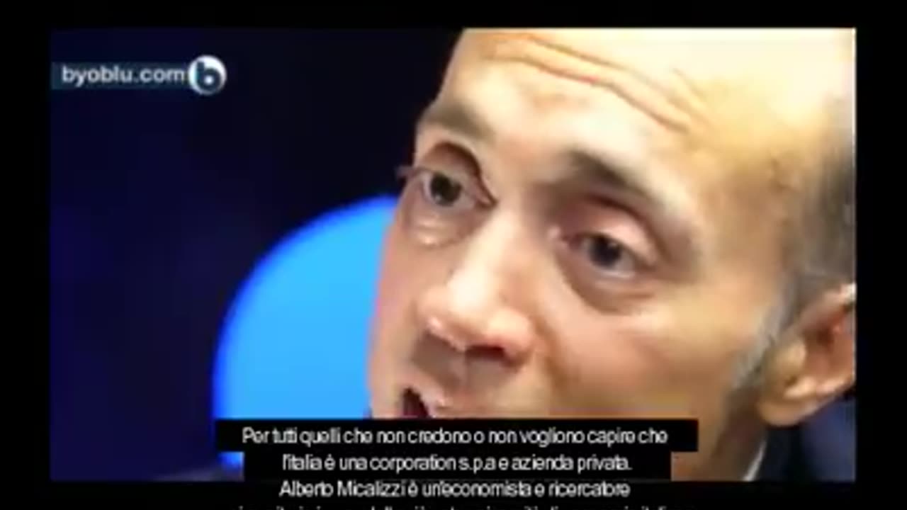 LITALIA È UNA SPA VENDIBILE IN BORSA ECONOMICA.