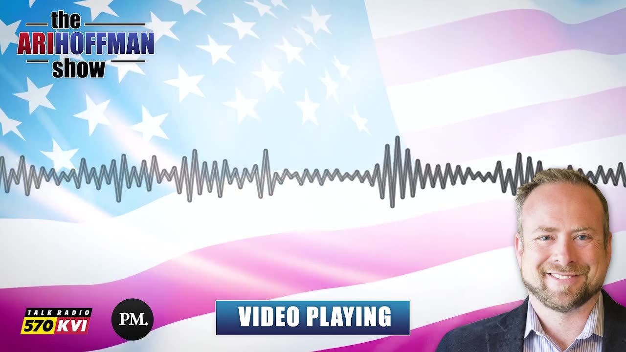 The Ari Hoffman Show- The corrupt leading the corrupt- 8/11/23