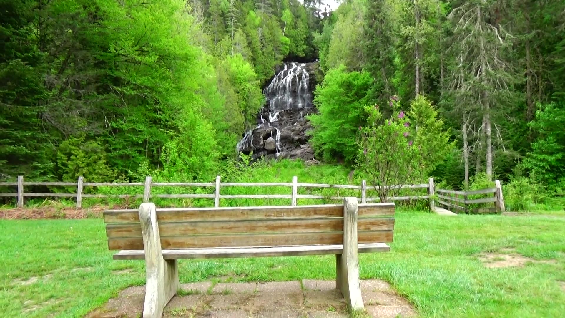 Waterfall