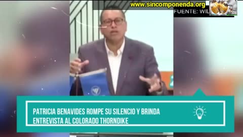 ¿POR QUÉ TANTOS PSEUDO PERIODISTAS SE ACERCARON A LA FISCAL DE LA NACIÓN PATRICIA BENAVIDES?