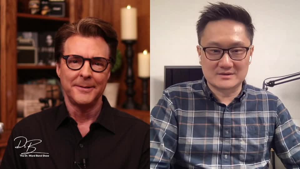 Actor Paul Kwo of Gods Not Dead: We The People (and Crazy Rich Asians)