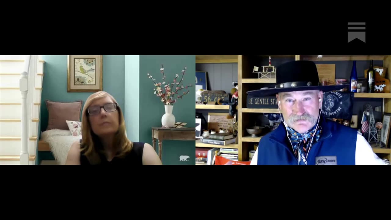 Trent Loos & Susan Bradford discuss how problematic giving Tribal Land Back truly is.
