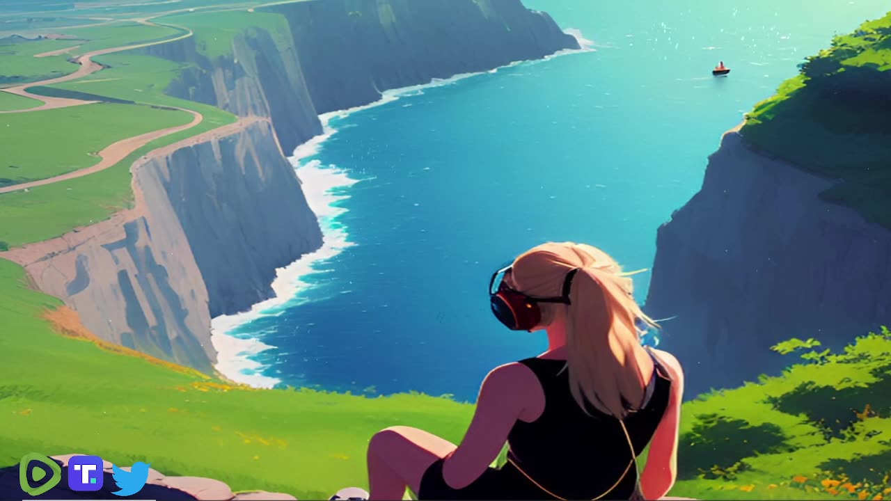 Low Tide🌊Lofi