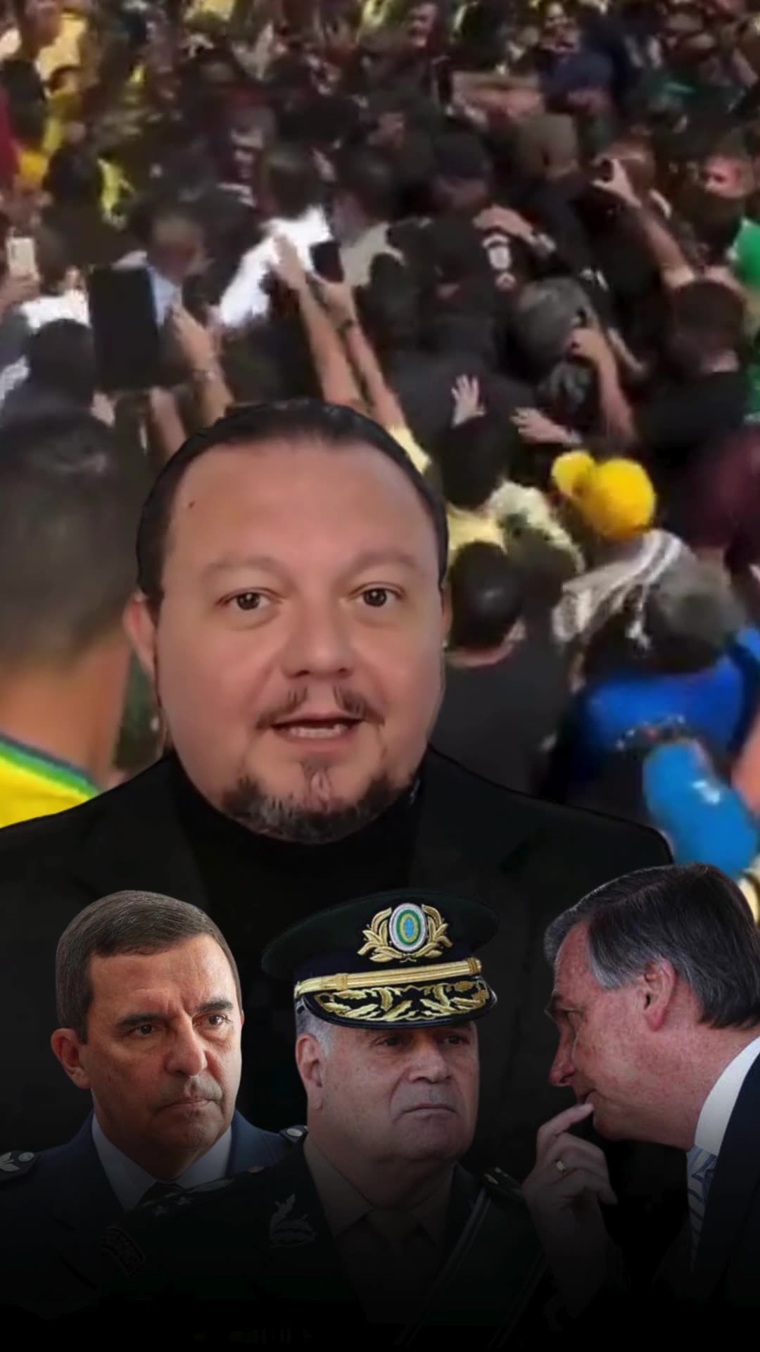 Não Tem Golpi
