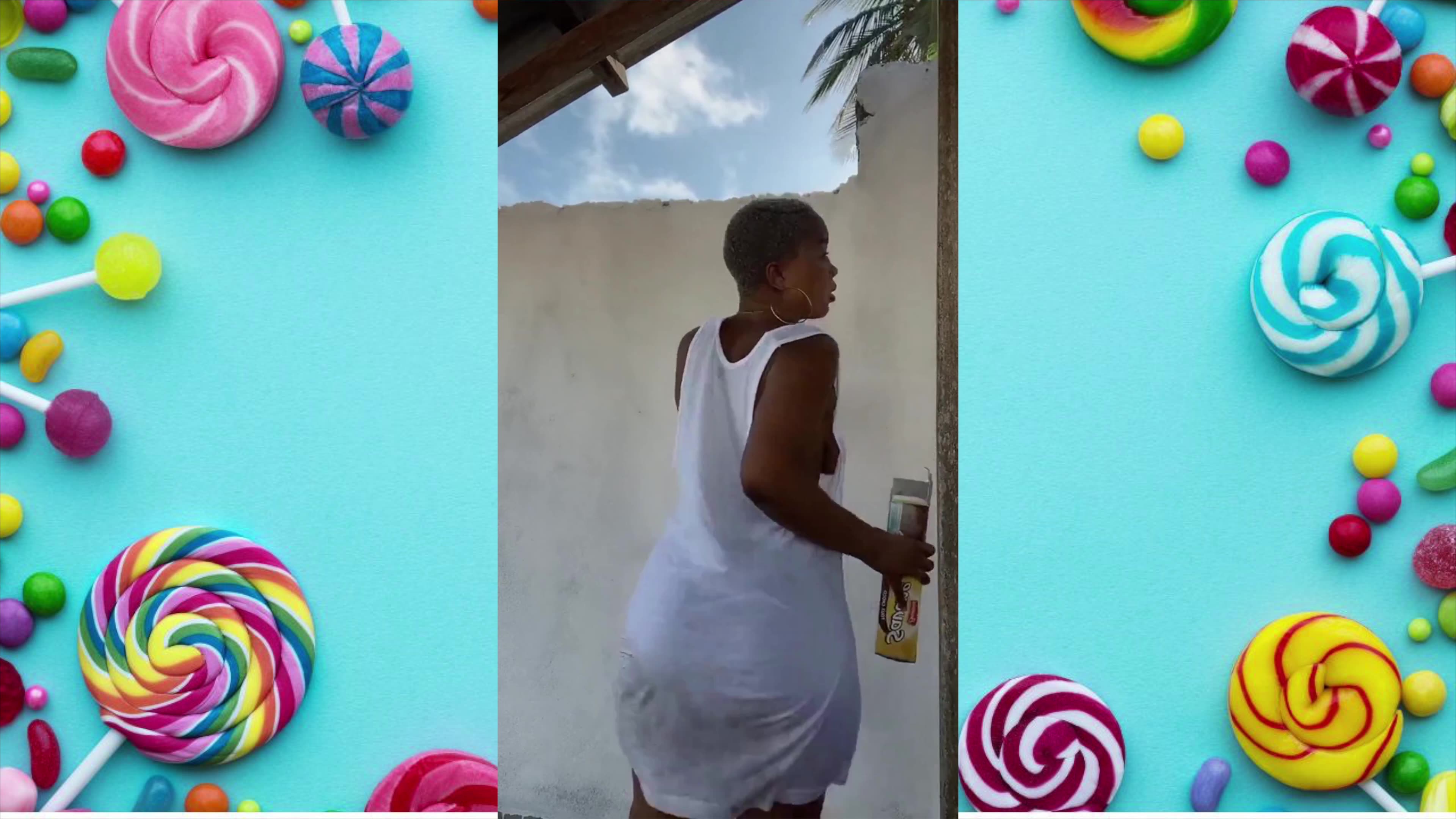 🍓 Big Bank Tiktok Challenge 🍓 Tiktok Big Bank Trend Challenge #twerk #Bigbank #Shorts (slowed)