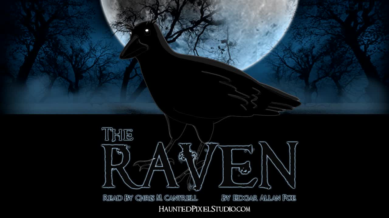 The Raven (A Reading)