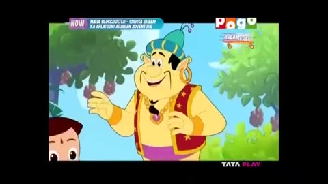 chota bheem new movie in hindi full movie in hindi/chota bheem afflatoni adventure