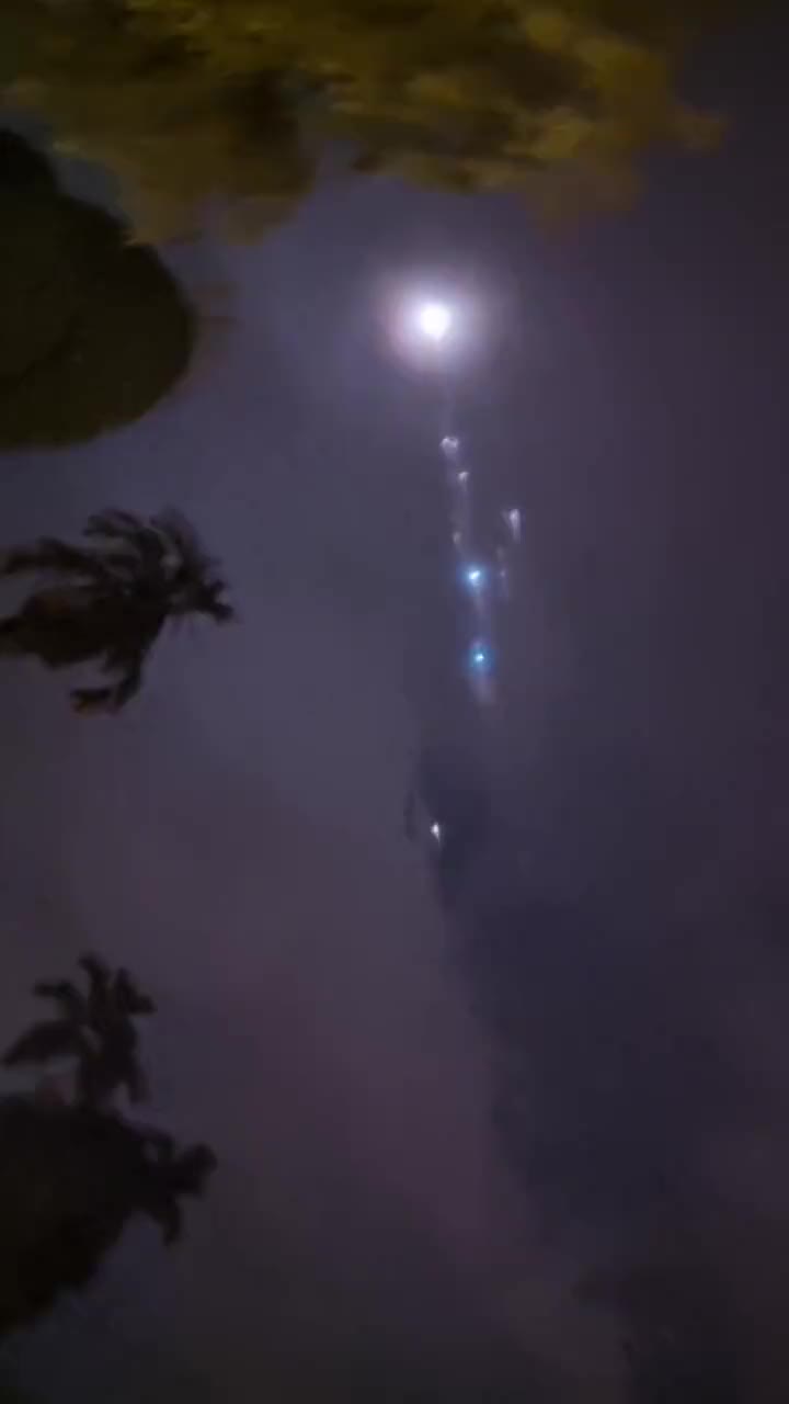25-ton Chinese rocket debris crashes to Earth over Indian Ocean