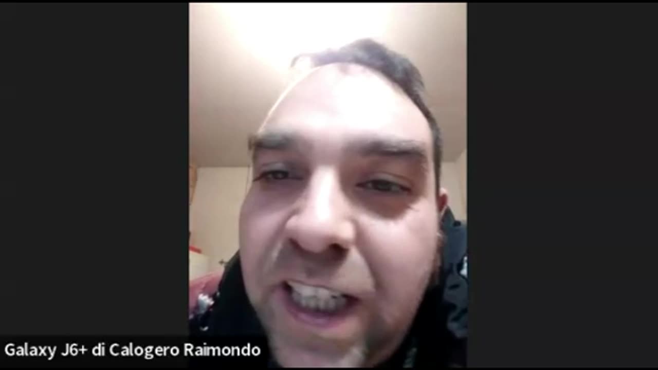 DANNI DA VACCINO - TERAPIA CRAPU: Video testimonianza di Salvatore Manna, che aveva perso ogni energia vitale dopo la 3^ dose