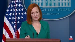 Jen Psaki FAILS to Name A Single Biden Foreign Policy Victory