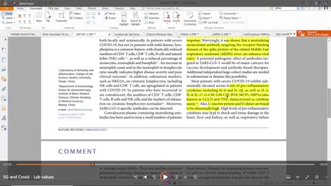 Covid and 5G: Recap of all My Lectures