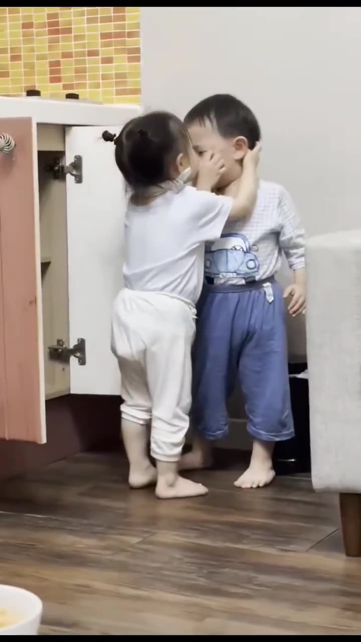 Power of Kiss