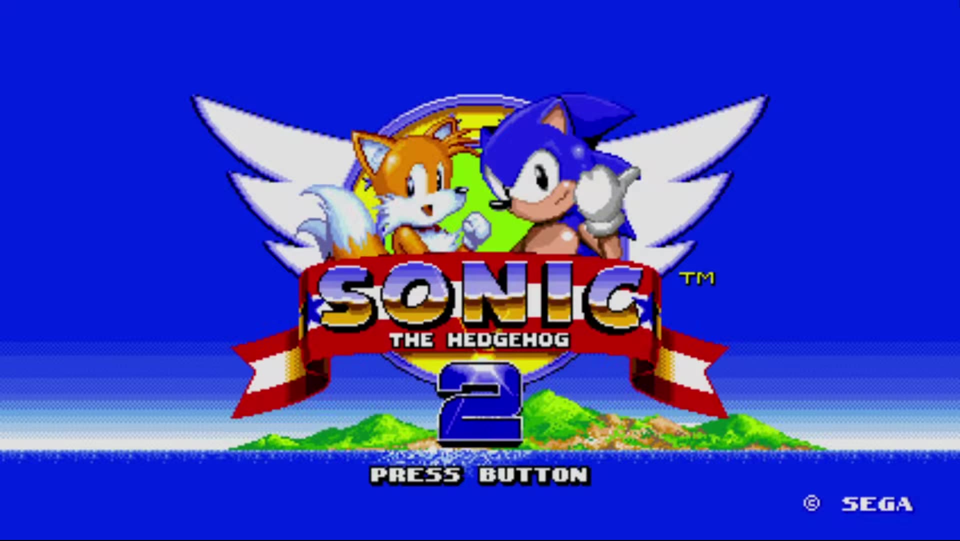 Sonic 2 Level Design Deep Dive Intro!