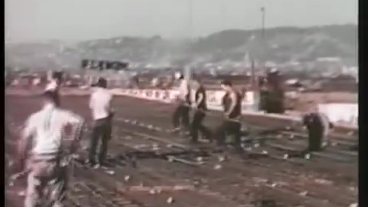 Police Footage of San Franciscos Oct 17 1989 Earthquake Aftermath Part 2
