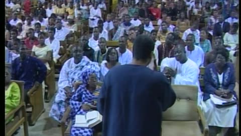 ASK OF ME AND I WILL GIVE THE NATIONS | DAG HEWARD-MILLS