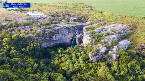 The 15 incredible canyons to discover throughout Brazil