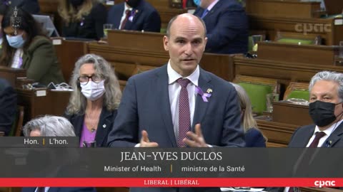 Debate on Motion to End Vaccine Mandates - Mar24-22 - Question Period