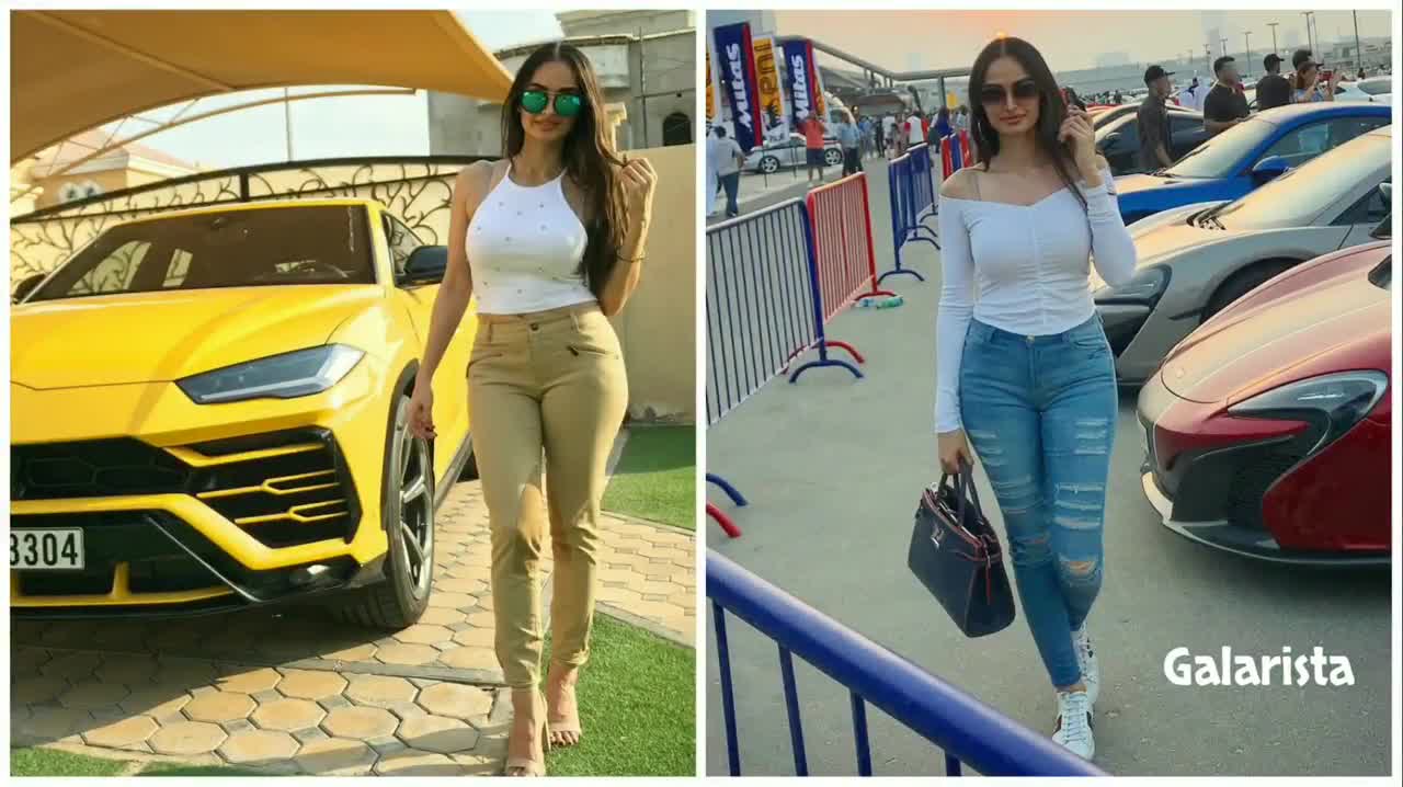 Lana Rose Indian Social Media Fashion Model Influencer