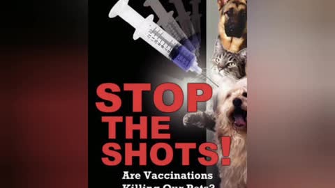 DOGS HAD THE PHANTOM KUNG-FLU back in 1999! They injected our animals to give them cancer!
