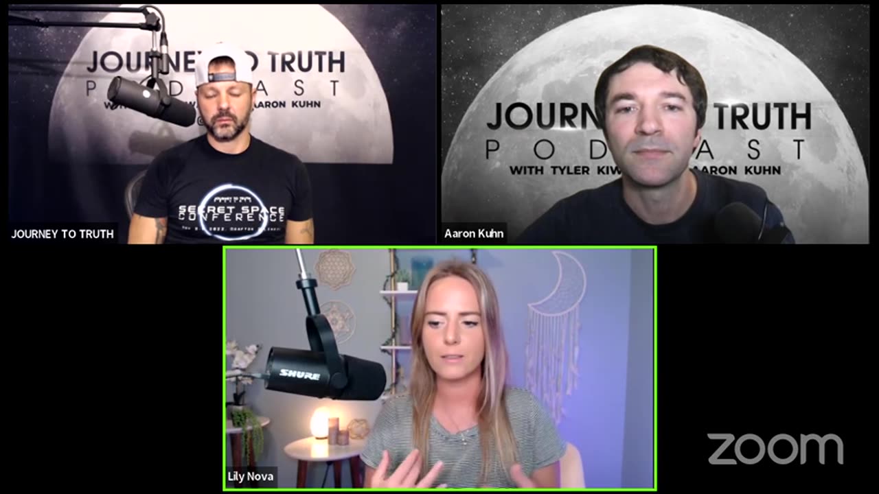 Journey to truth; Lily Nova | Messages From The Federation | Whats Coming?