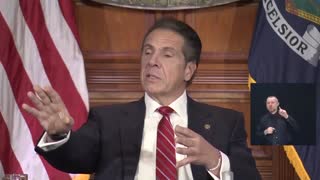 Cuomo FREAKS OUT On Reporter When Asked If Schools Will Open Tomorrow