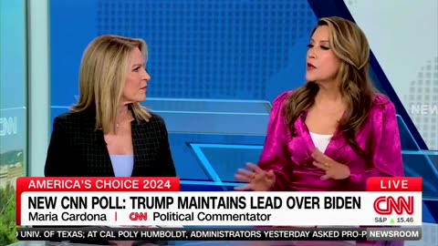 'Extraordinary': CNN's Jim Acosta Stunned Voters Perceive Trump's Presidency As 'Success'