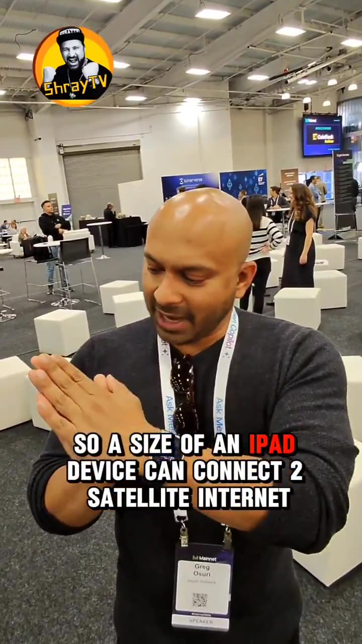 Talk w/ Greg Osuri of Akash Network (AKT) on Cloud Computing, Ai, Nvidia Partnership