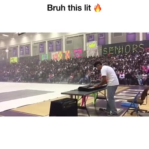 Still Dre !!🔥🔥🔥🔥🔥 !!cover in graduation farewell party