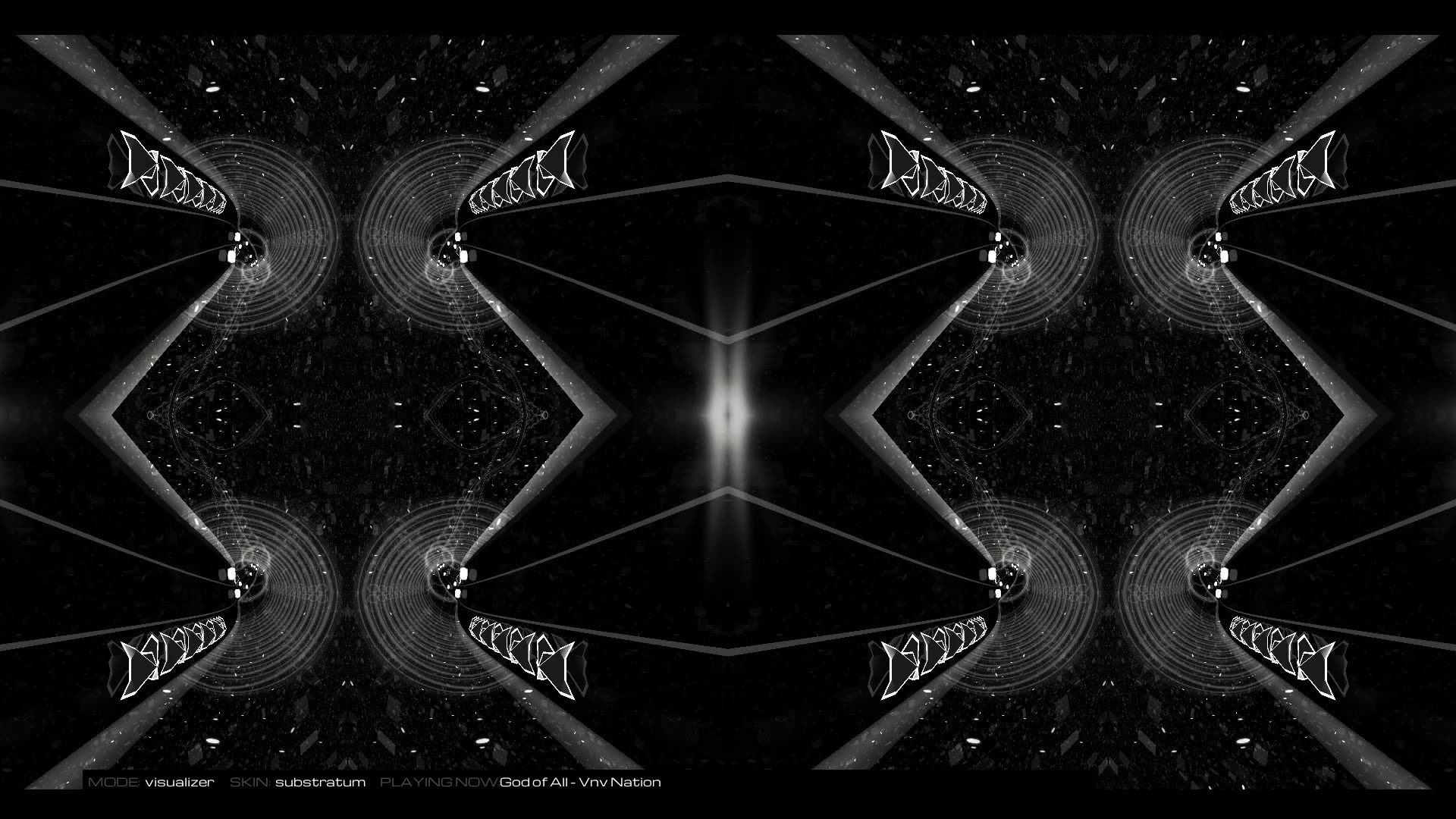 God of All, by VNV Nation