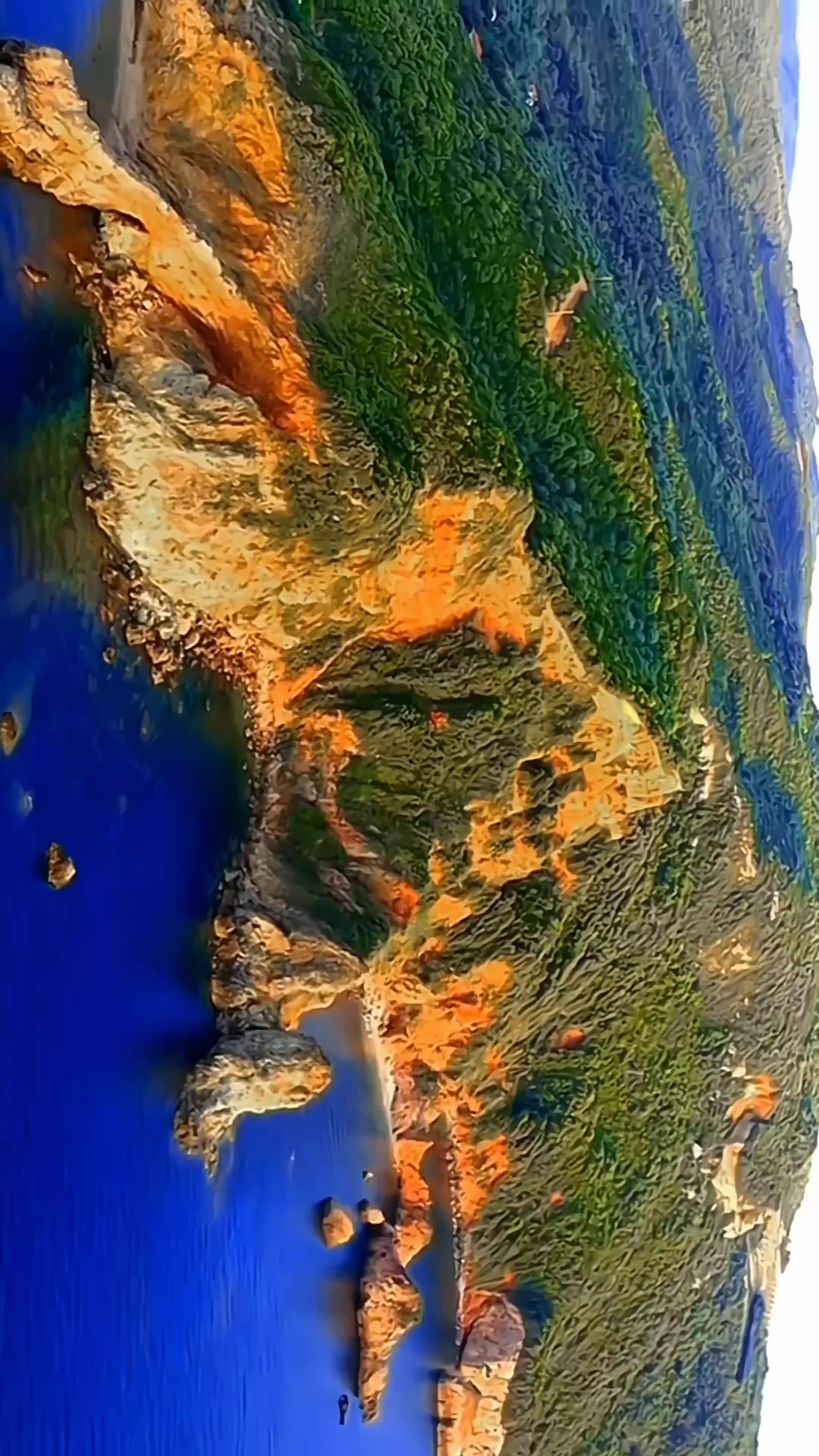 Virtual travel to Greece, Athens, Santorini, Saloniki, Crete island, Athens palace