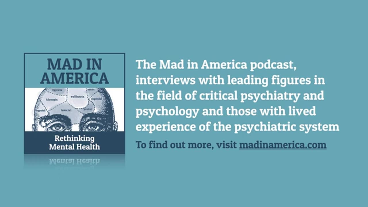 Tackling Psychiatric Drug Withdrawal Through Research and in Practice - Anders Sørensen