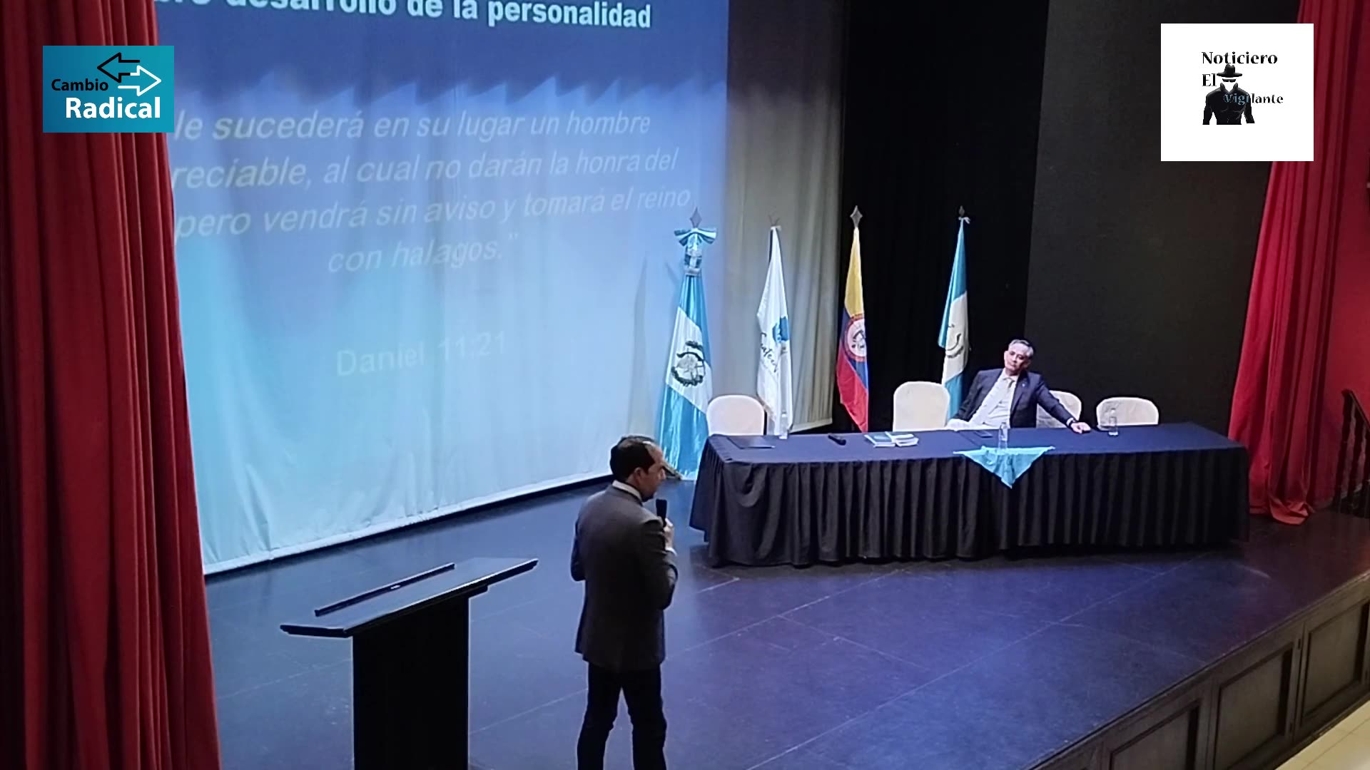 | Emel Rojas con: Iglesia Despierta | Embajador de Bogotá