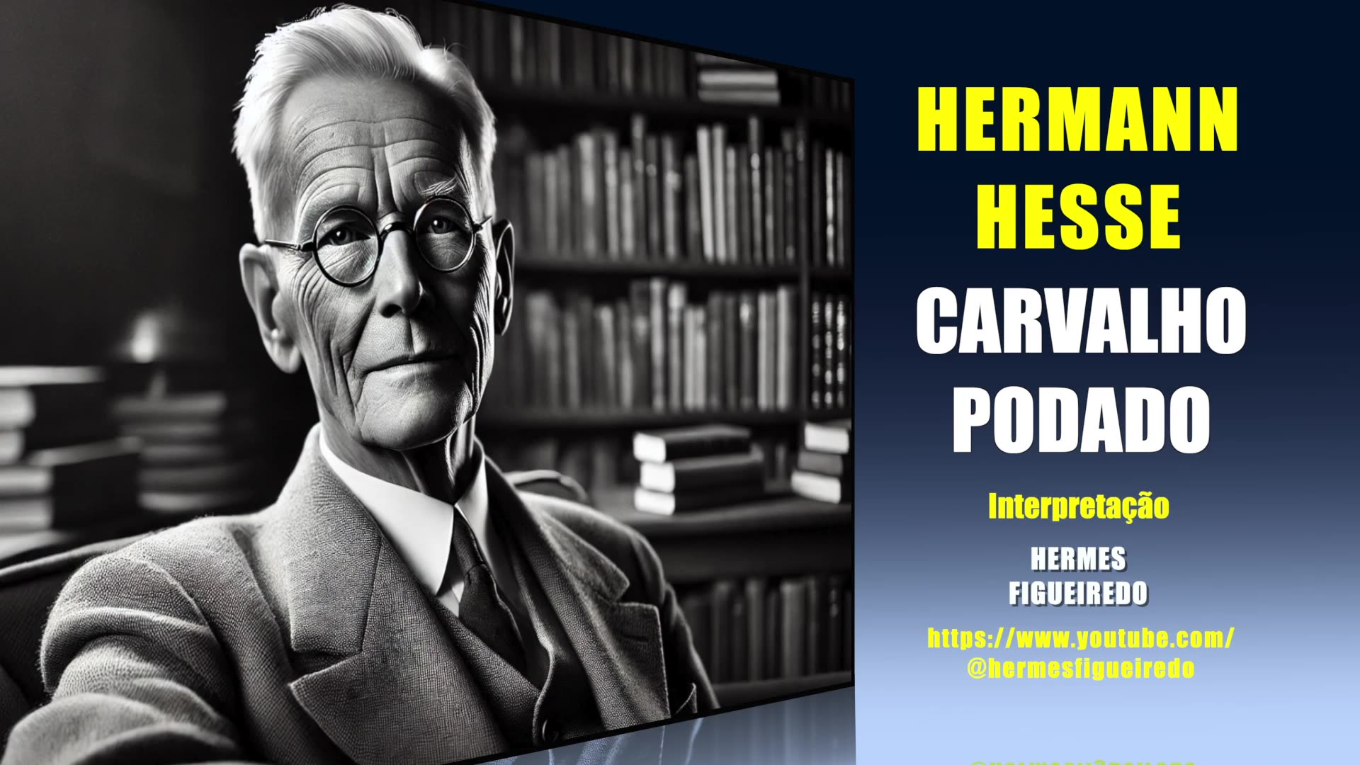 Poema Carvalho Podado[Hermann Hesse]