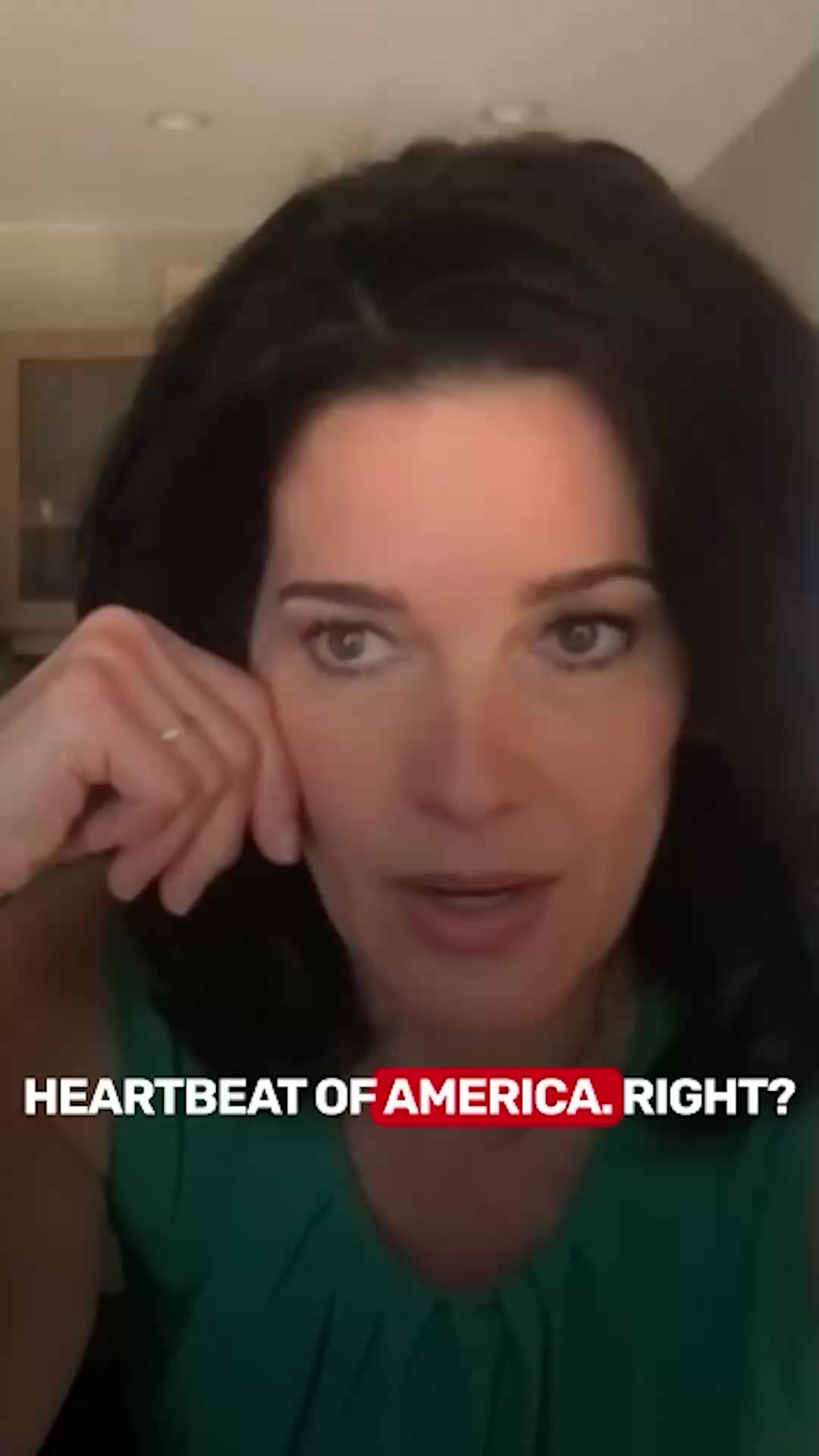 The heartbeat of America π