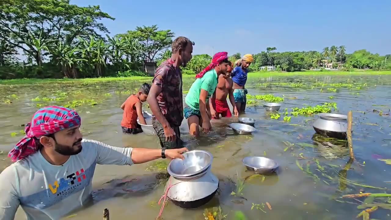 fishing video.