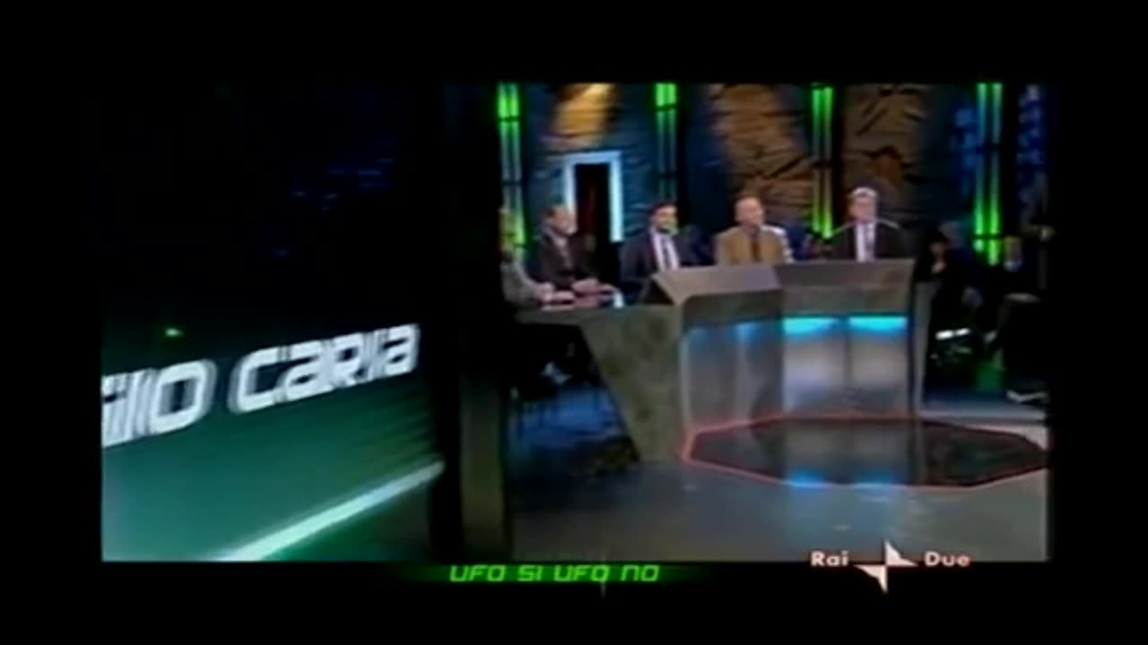 IL CASO AMICIZIA - Voyager, Rai2 15-02-2010