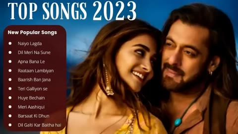 Bollywood Love Songs - Arijit Singh,Jubin Nautiyal,Atif Aslam,Neha Kakkar