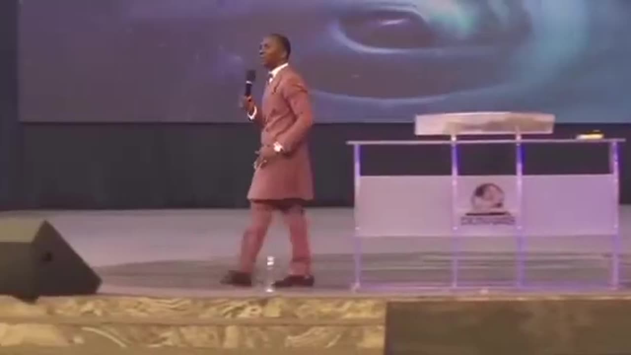 Fire Ministration by Dr Pastor Paul Enenche (3) Destiny Convention 2021
