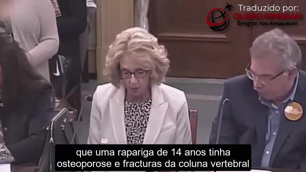 Esta médica destrói a ideologia de género em 5 minutos