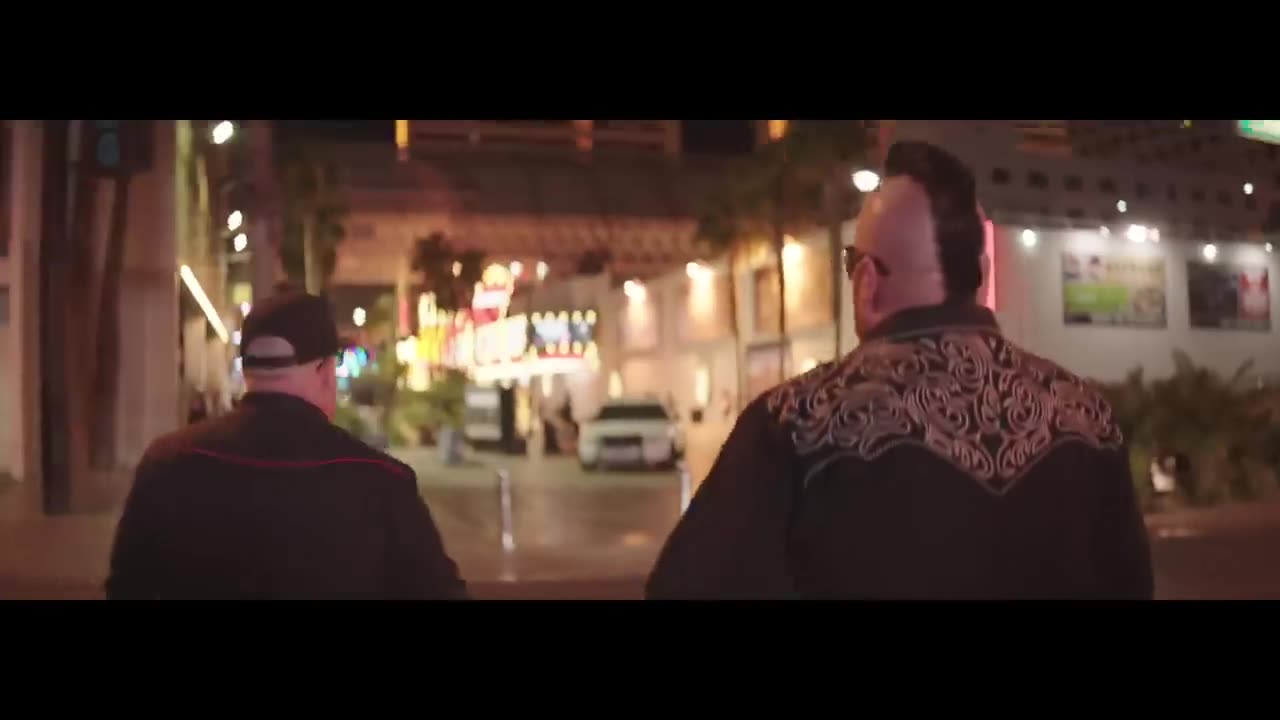 Moonshine Bandits - Lost Vegas (Official Music Video)