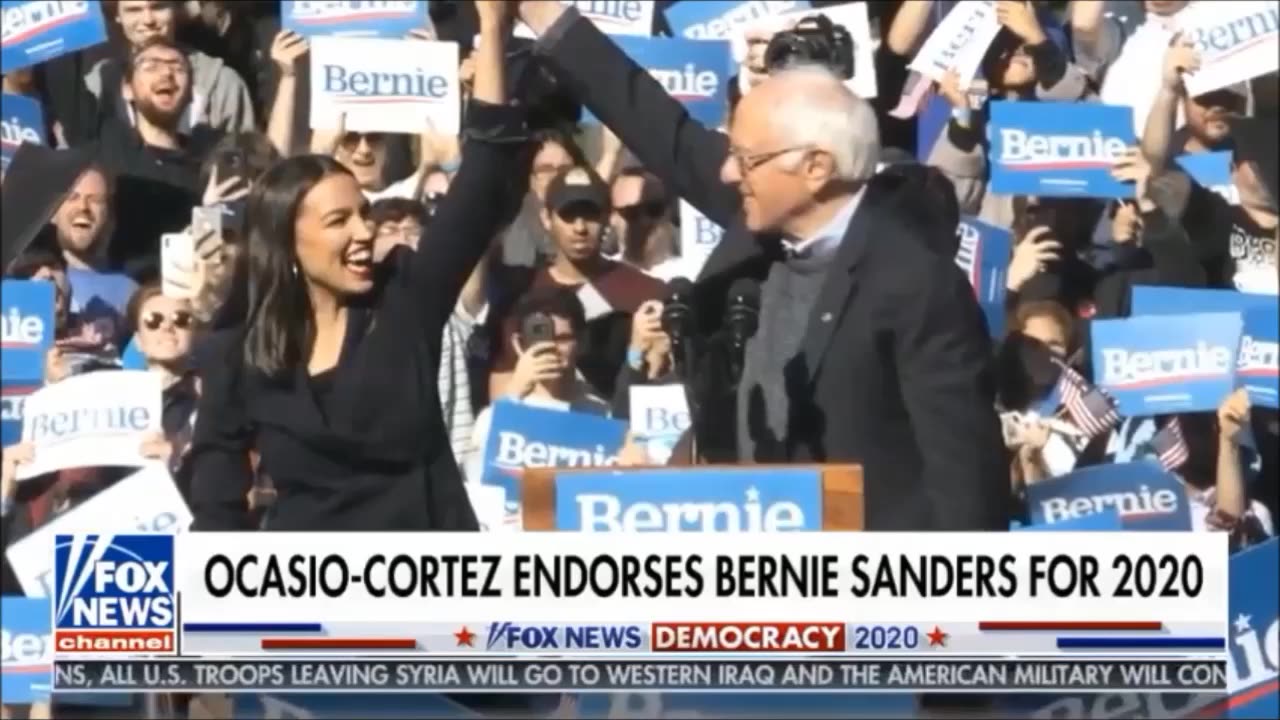 AOC Costs NYC Billion Dollar contract with Amazon Killed Jobs, Hurt Famalies!