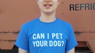 My channel introduction