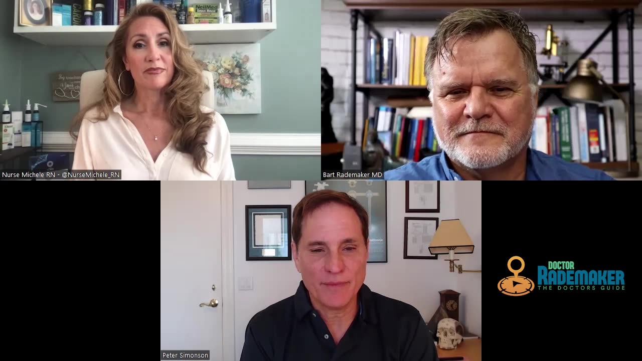 The Expanding Role of Tech and Lifestyle in the Evolution of Healthcare with Dr. Bart Rademaker