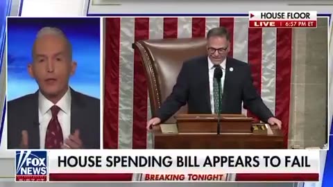 Trey Gowdy Condemns McCarthy Ouster and Attacks Matt Gaetz and Nancy Mace